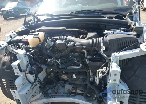 2021 Jeep Grand Cherokee L Limited 4X4 z USA, uszkodzony, nr VIN 1C4RJKBG2M8162245